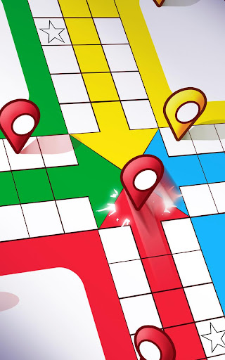 Ludo star : Super dice game ekran görüntüsü