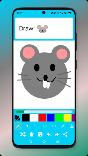 Draw an Emoji - Emoji Drawing ekran görüntüsü