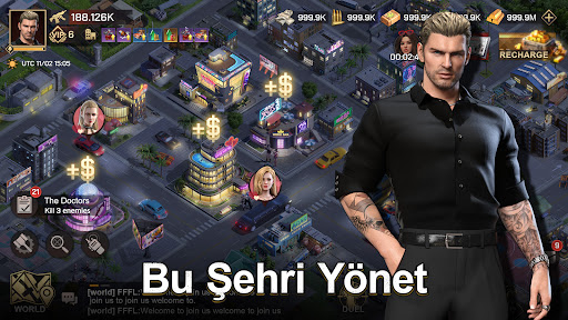 Mafia King ekran görüntüsü