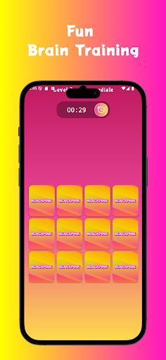 Blackpink Card Puzzle ekran görüntüsü