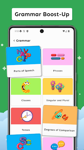 Learn English Through Punjabi ekran görüntüsü