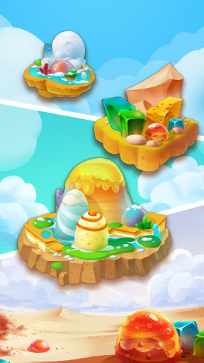 Candy Swap ekran görüntüsü