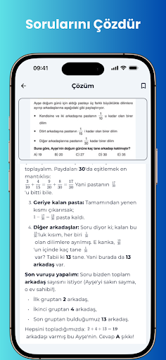 Taktik: YKS LGS KPSS AGS DGS ekran görüntüsü