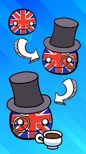Country Balls: World Connect ekran görüntüsü