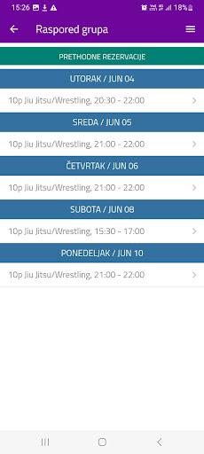 10th Planet Belgrade ekran görüntüsü