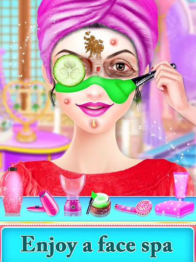 International Fashion Dress Up ekran görüntüsü