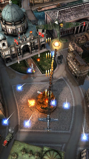 AirAttack 2 - Airplane Shooter ekran görüntüsü