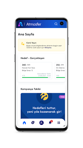 ATMOSFER ekran görüntüsü