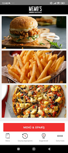 Memos Cafe & Bistro ekran görüntüsü