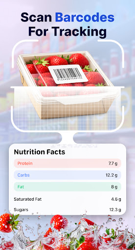 AI Calorie Tracker ekran görüntüsü