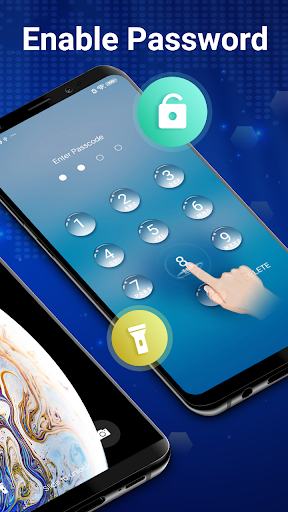 Tuş Kilidi - Telefon Güvenli ekran görüntüsü