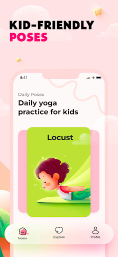 Little Yogis ekran görüntüsü
