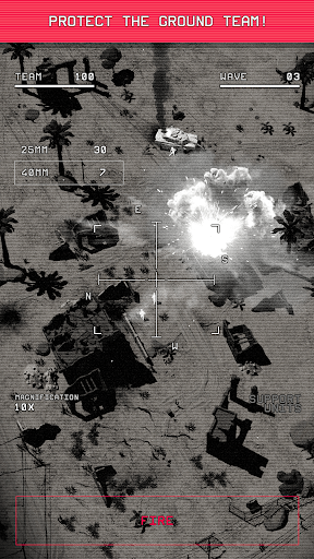 GOLIATH - AC130 Gunship ekran görüntüsü