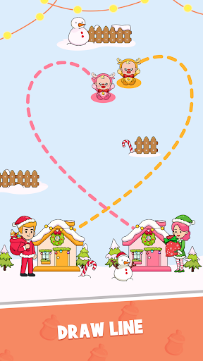 Draw Home: Rush To Home ekran görüntüsü