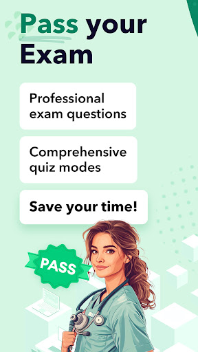 NBRC RRT Exam Prep 2026 ekran görüntüsü