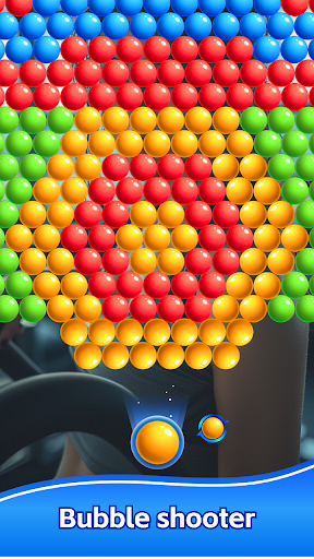 Bubble Wallpaper ekran görüntüsü