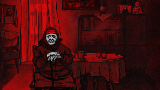 Banebush | Visual Novel ekran görüntüsü
