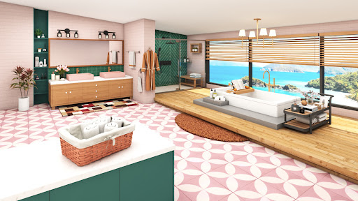 Home Design : Waikiki Life ekran görüntüsü