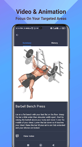 Fit Workout Pro - AI Trainer ekran görüntüsü