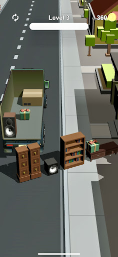 Move House 3D ekran görüntüsü