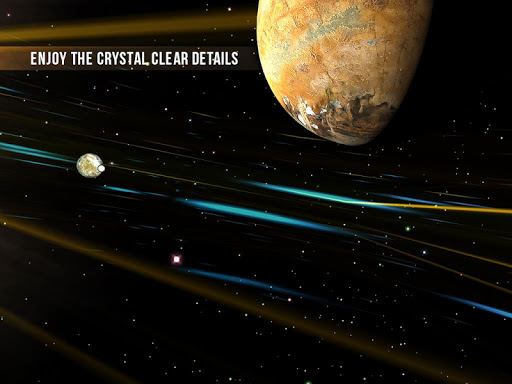 VR Space Game ekran görüntüsü