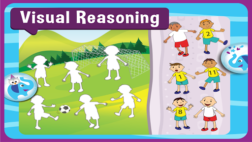Toddler Educational Puzzles ekran görüntüsü
