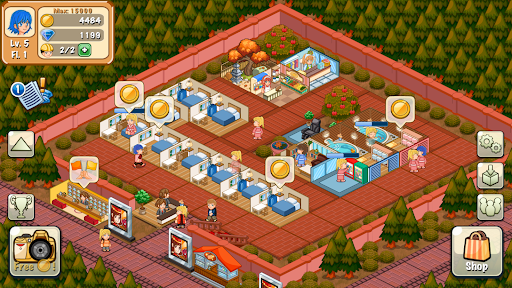 Hotel Story: Resort Simulation ekran görüntüsü