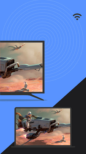 LetsView- Wireless Screen Cast ekran görüntüsü