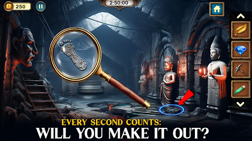 Escape Game Castle of Secrets ekran görüntüsü
