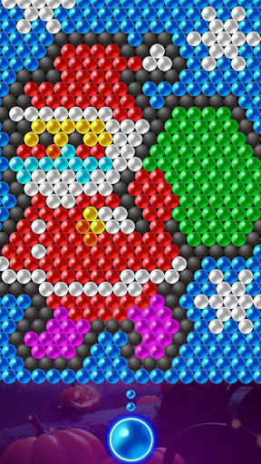Bubble Shooter Klasik Oyunu ekran görüntüsü