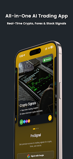 Pro Trading Signal: AI Signals ekran görüntüsü