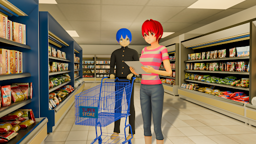 Mom Simulator: Pregnant Games ekran görüntüsü