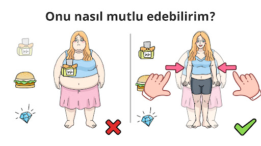 Brain Out 2 ekran görüntüsü