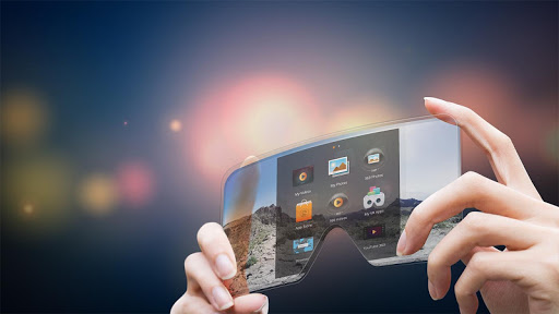 FD VR - Virtual App Launcher ekran görüntüsü