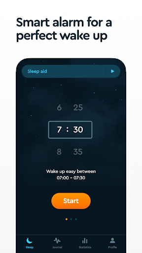 Sleep Cycle: Uyku Takibi ekran görüntüsü