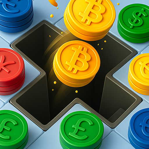 Coin Stack Hole