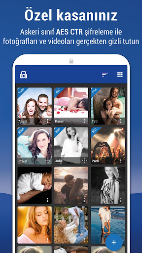 LockMyPix PRO Özel Fotoğraf ekran görüntüsü
