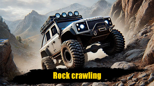 FNK Offroad 4x4 Simulator ekran görüntüsü