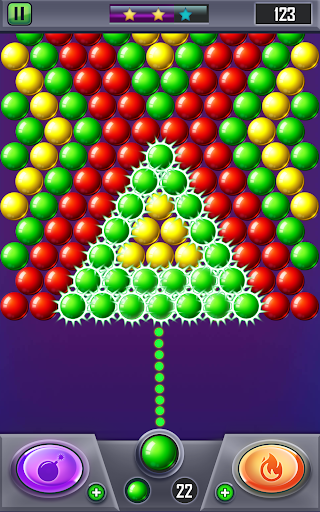 Bubble Champion ekran görüntüsü