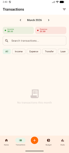 Wallet GO: Expense Tracker ekran görüntüsü