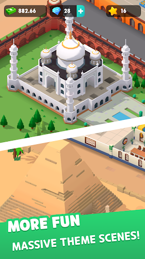 Potato Inc - Tycoon, Idle ekran görüntüsü