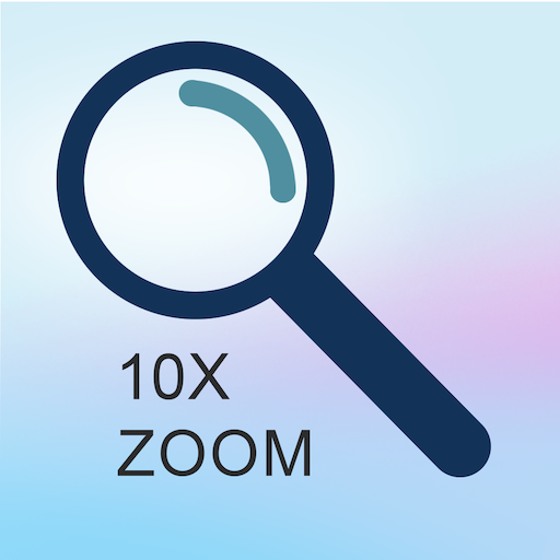 Magnifier Camera 10x Zoom