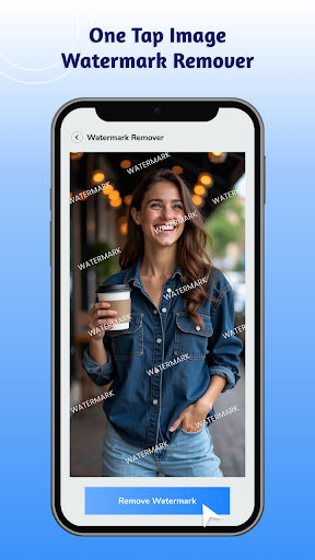 UnStamp - Watermark Remover ekran görüntüsü