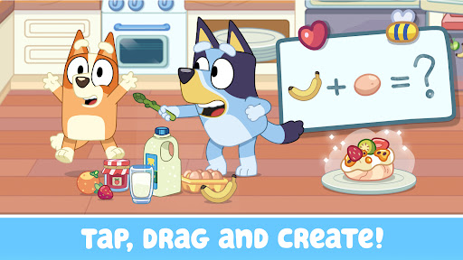 Bluey: Let's Play! ekran görüntüsü