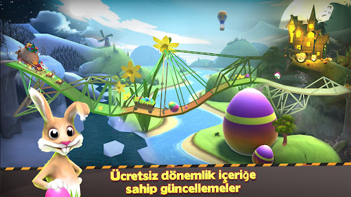 Bridge Constructor ekran görüntüsü