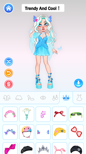 YoYa: Doll Avatar Maker ekran görüntüsü