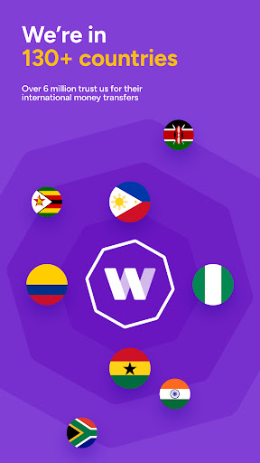 WorldRemit: Money Transfer App ekran görüntüsü