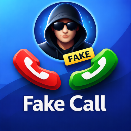 Fake Call Prank: Realistic Pro