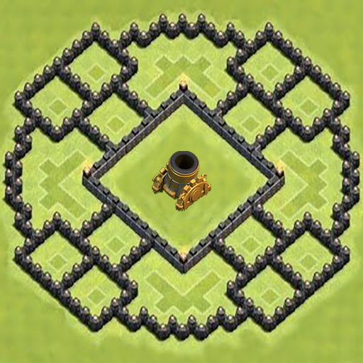 Maps for Clash of Clans: 2026