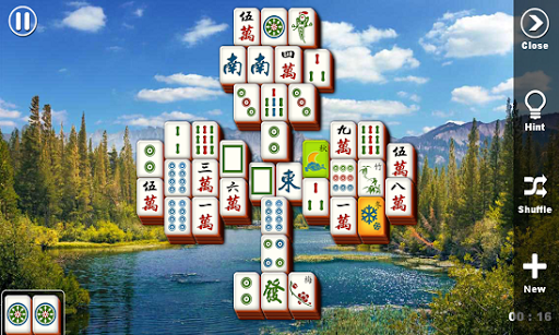 Mahjong Solitaire Match ekran görüntüsü